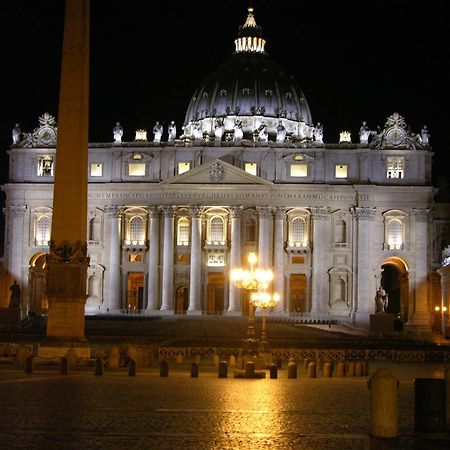Vatican White Domus Rom Exteriör bild